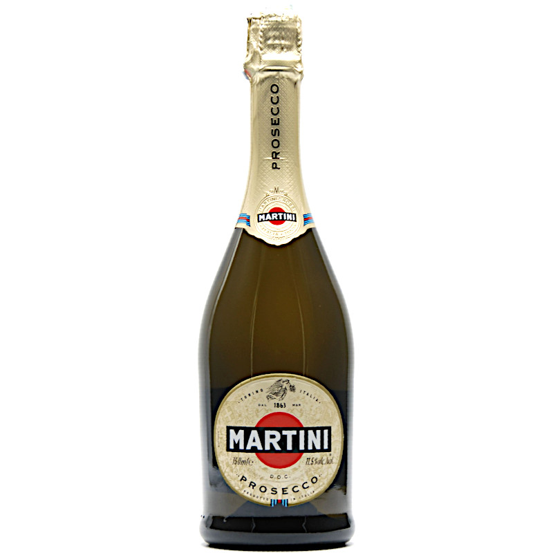 Martini Prosecco DOC Spumante 0,75l